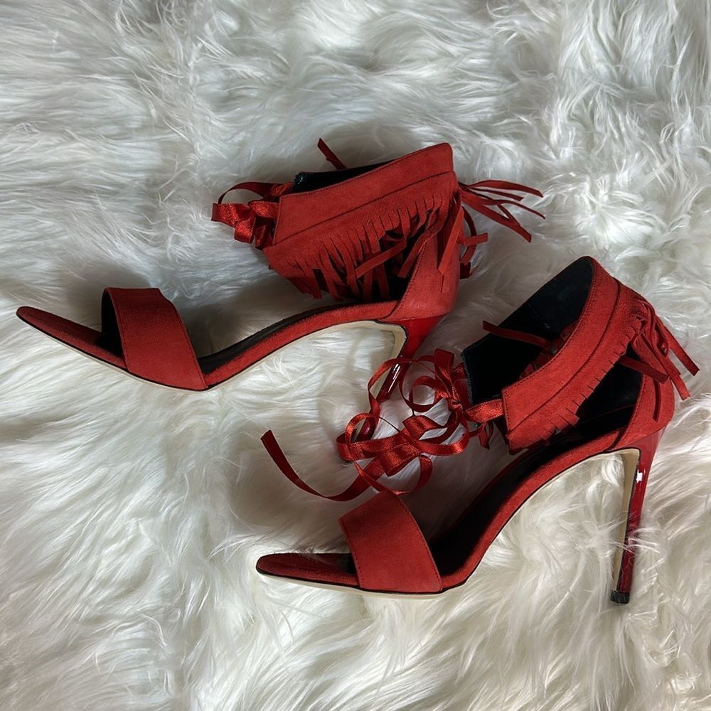 Brand New 8 by Yoox heels - Picture 2 of 6